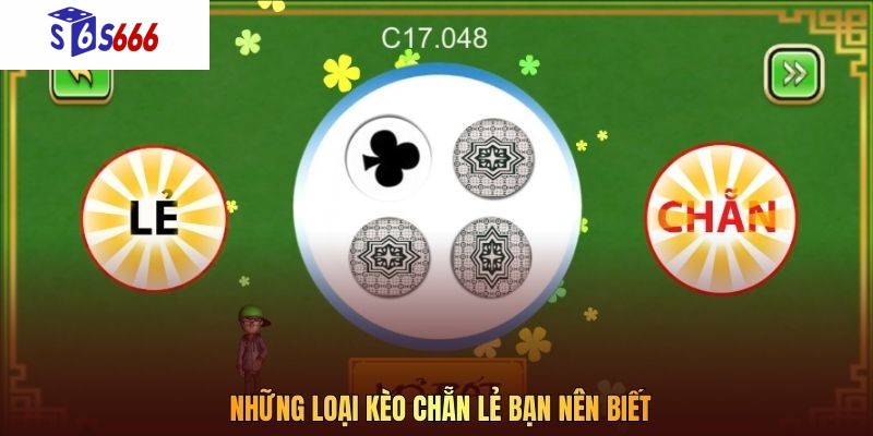 Những loại kèo chẵn lẻ bạn nên biết